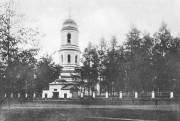 Церковь Успения Пресвятой Богородицы, 1900—1917 с сайта https://pastvu.com/p/202656<br>, Иркутск, Иркутск, город, Иркутская область