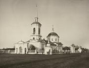 Вознесения Господня на Всполье, церковь