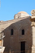 Церковь Богородицы (Адмиральская), Северный фасад церкви Богородицы<br>, Палермо, Италия, Прочие страны