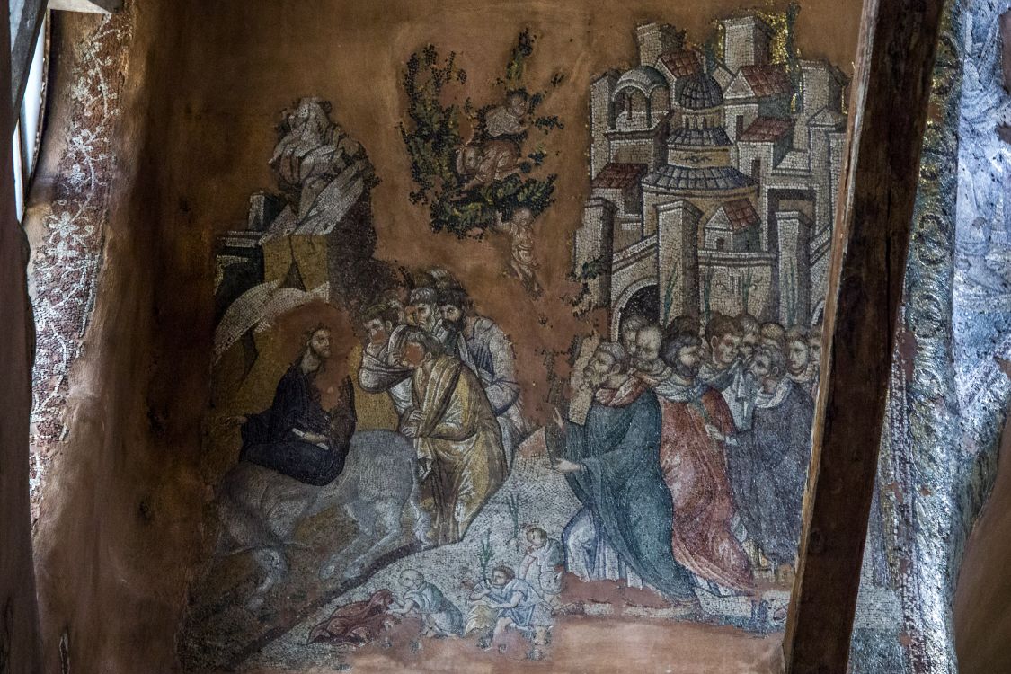 Церковь св апостолов Салоники