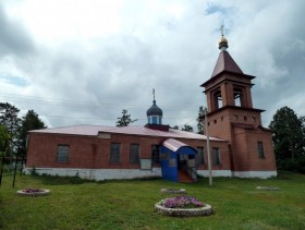 Новое Ганькино. Церковь Тихона, Патриарха Всероссийского