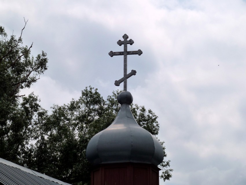 Исаклы. Церковь Михаила Архангела (старая). архитектурные детали