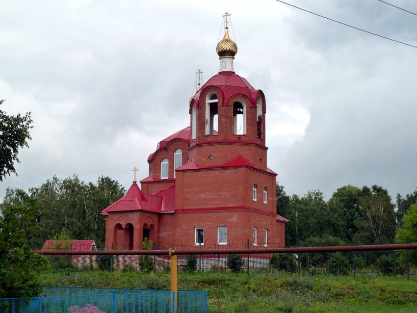 Шенталинский район