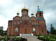 Церковь Успения Пресвятой Богородицы, , Шентала, Шенталинский район, Самарская область