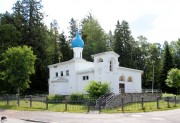 Церковь Казанской иконы Божией Матери - Ярвенпяа - Уусимаа - Финляндия
