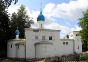 Церковь Казанской иконы Божией Матери, , Ярвенпяа, Уусимаа, Финляндия