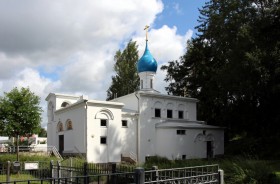 Ярвенпяа. Церковь Казанской иконы Божией Матери
