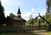 Часовня Рождества Пресвятой Богородицы, , Каусала, Кюменлааксо, Финляндия