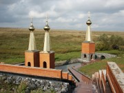 Старое Вечканово. Казанской иконы Божией Матери, часовня