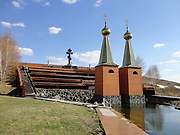 Старое Вечканово. Казанской иконы Божией Матери, часовня