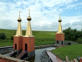 Старое Вечканово. Часовня Казанской иконы Божией Матери