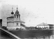 Церковь Феодора Стратилата - Вологда - Вологда, город - Вологодская область