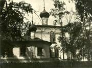Церковь Феодора Стратилата, Фото начала XX в.<br>, Вологда, Вологда, город, Вологодская область