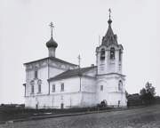 Вологда. Феодора Стратилата, церковь
