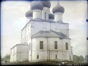 Церковь Георгия Победоносца, что на Наволоке, Вид с юго-востока. Фото Ильина М. А. из коллекции ГНИМА<br>, Вологда, Вологда, город, Вологодская область