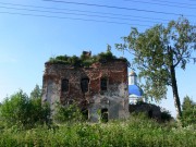 Храмовый комплекс. Церкви Воскресения Христова и Иоакима и Анны, , Носовское, Череповецкий район, Вологодская область