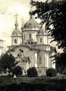 Свято-Духов мужской монастырь. Церковь иконы Божией Матери "Знамение"