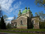 Кыпу. Троицы Живоначальной, церковь