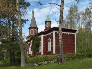 Церковь Василия Великого, , Селисте, Пярнумаа, Эстония