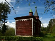 Церковь Василия Великого, , Селисте, Пярнумаа, Эстония
