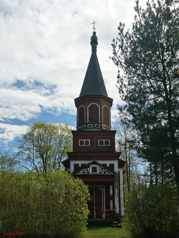 Церковь Василия Великого, Селисте (Пярнумаа, Эстония). фасады