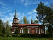 Церковь Василия Великого, , Селисте, Пярнумаа, Эстония