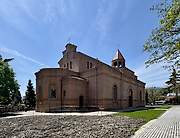Лагодехи. Казанской иконы Божией Матери, церковь