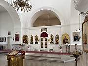 Лагодехи. Казанской иконы Божией Матери, церковь