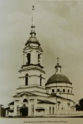 Церковь Благовещения Пресвятой Богородицы - Вологда - Вологда, город - Вологодская область