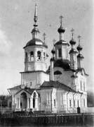 Вологда. Преображения Господня на Болоте, церковь