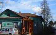 Макарьев. Луки (Войно-Ясенецкого) при центральной районной больнице, часовня