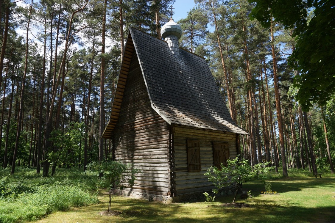 Латвийский этнографический музей под открытым небом, Рига (Рига, город, Латвия). фасады