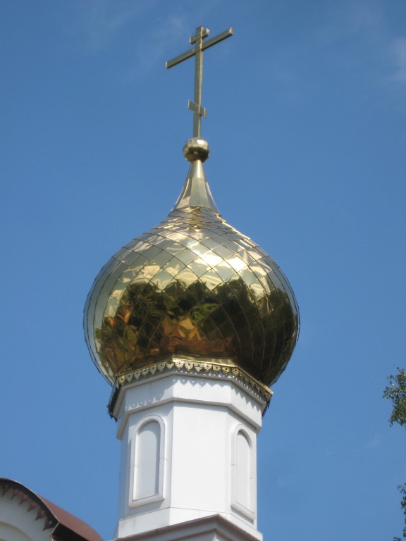 Часовня Иоанна Стрельцова, Федино (Раменский район и гг. Бронницы, Жуковский, Московская область). архитектурные детали
