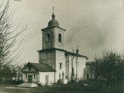 Церковь Илии Пророка, фото 1918 с http://fototecaortodoxiei.ro/<br>, Кишинёв, Кишинёв, Молдова