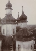 Церковь Покрова Пресвятой Богородицы из г. Ромны - Полтава - Полтава, город - Украина, Полтавская область