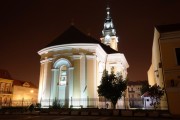 Церковь Николая Чудотворца - Орадя - Бихор - Румыния