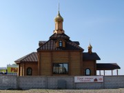 Церковь Троицы Живоначальной, вид с севера<br>, Краснослободск, Среднеахтубинский район, Волгоградская область