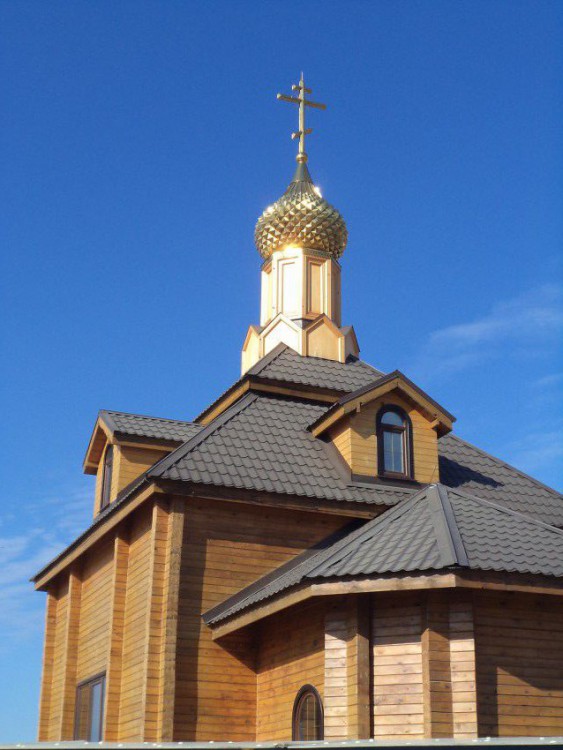 Краснослободск. Церковь Троицы Живоначальной. архитектурные детали