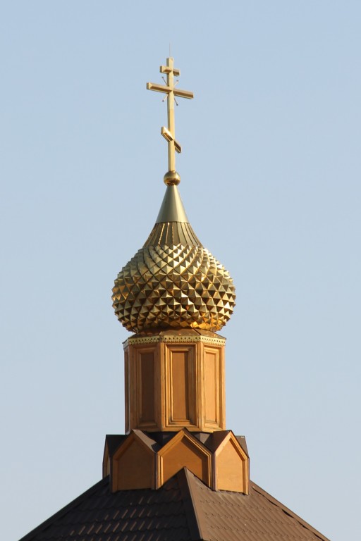Церковь Троицы Живоначальной, Краснослободск (Среднеахтубинский район, Волгоградская область). архитектурные детали