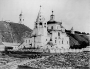 Церковь Богоявления Господня, фото 1905-1910 год с sibir79.livejournal.com<br>, Тобольск, Тобольский район и г. Тобольск, Тюменская область