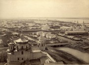 Церковь Богоявления Господня, Фото 1890-ых годов из фондов Тобольского историко-архитектурного музея-заповедника<br>, Тобольск, Тобольский район и г. Тобольск, Тюменская область