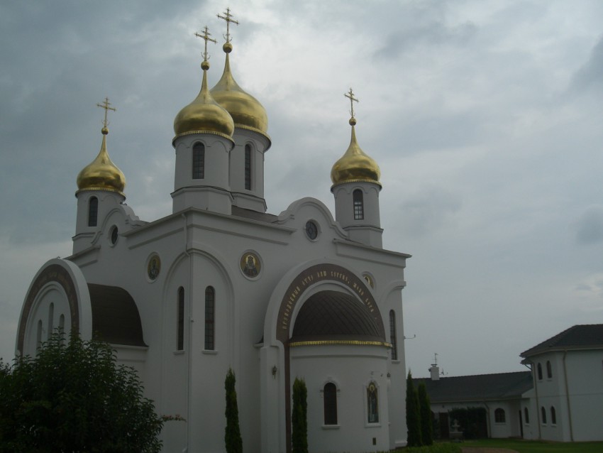 Церковь Сергия Радонежского, Йоханнесбург (Южно-Африканская Республика, Прочие страны). фасады