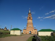 Николаевский мужской монастырь, , Покровка, Новосергиевский район, Оренбургская область