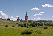 Покровка. Николаевский мужской монастырь