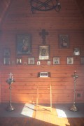 Часовня Казанской иконы Божией Матери, , Тырново, Бабынинский район, Калужская область