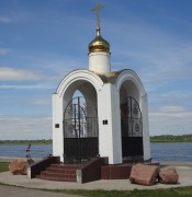 Часовня Петра и Февронии - Балахна - Балахнинский район - Нижегородская область