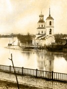 Церковь Казанской иконы Божией Матери, Фото с сайта old-penza.livejournal.com<br>, Пенза, Пенза, город, Пензенская область