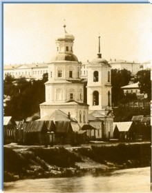 Пенза. Церковь Казанской иконы Божией Матери