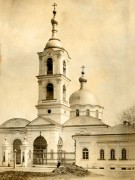 Церковь Петра и Павла на бывшей Базарной площади, год фото не установлен. http://www.penza-gorod.ru/<br>, Пенза, Пенза, город, Пензенская область