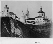 Церковь Введения во Храм Пресвятой Богородицы, 1910 г. Источник: «Тобольск исторический», http://old-tobolsk.ru/index.php/tserkov-nikolskaya<br>, Тобольск, Тобольский район и г. Тобольск, Тюменская область